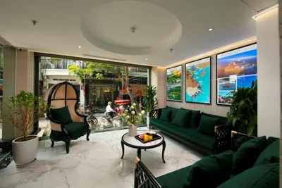 Hanoi Plaza Suite Hotel & Spa – Foto’s 5