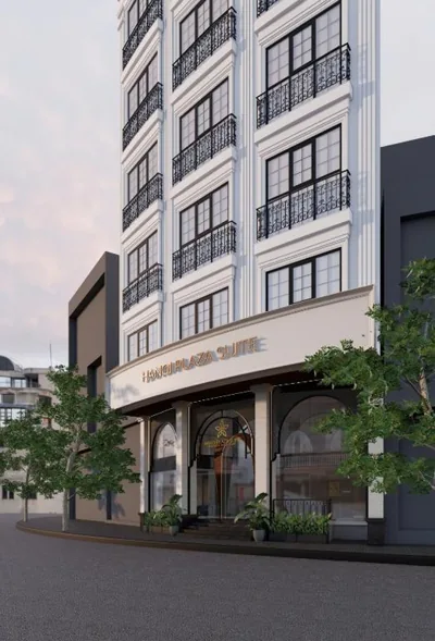Hanoi Plaza Suite Hotel & Spa – Foto’s 6