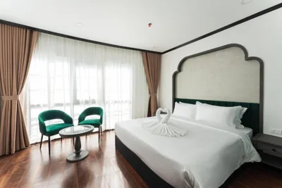 Hanoi Plaza Suite Hotel & Spa – Foto’s 7