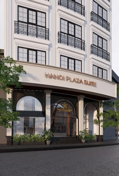 Hanoi Plaza Suite Hotel & Spa – Foto’s 8