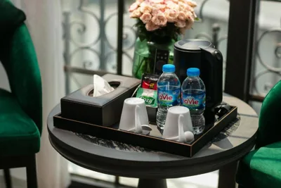 Hanoi Plaza Suite Hotel & Spa – Foto’s 11