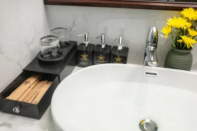 Hanoi Plaza Suite Hotel & Spa – Foto’s 12